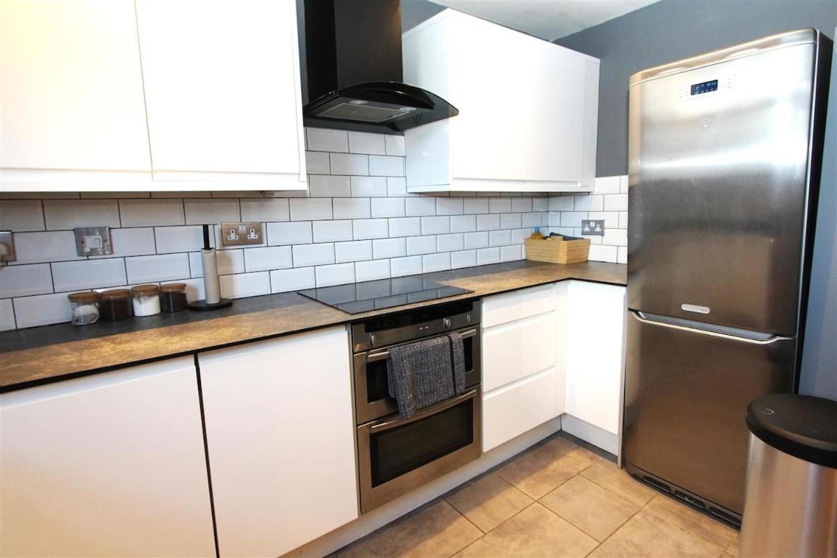 Large New-York Style Apartment In City Centre Leeds  Exterior photo